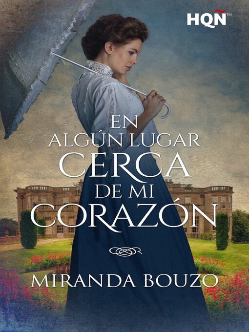 Cover image for En algún lugar cerca de mi corazón